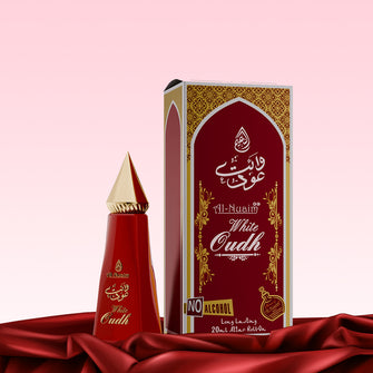 White Oudh 20ML