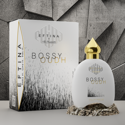 Bossy Oudh  Eau De Parfum 100 ML