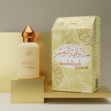 Sandaliyah Nuaim Eau De Parfum 100ml