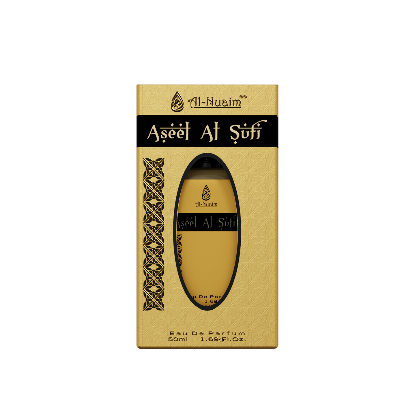 Aseel Al Sufi 50ML Eau De Parfum