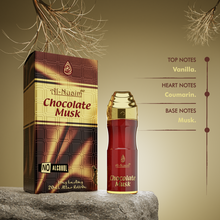 Chocolate Musk 20ML (Pack Of 2)