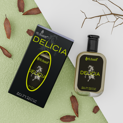 Delicia 50ML Eau De Parfum
