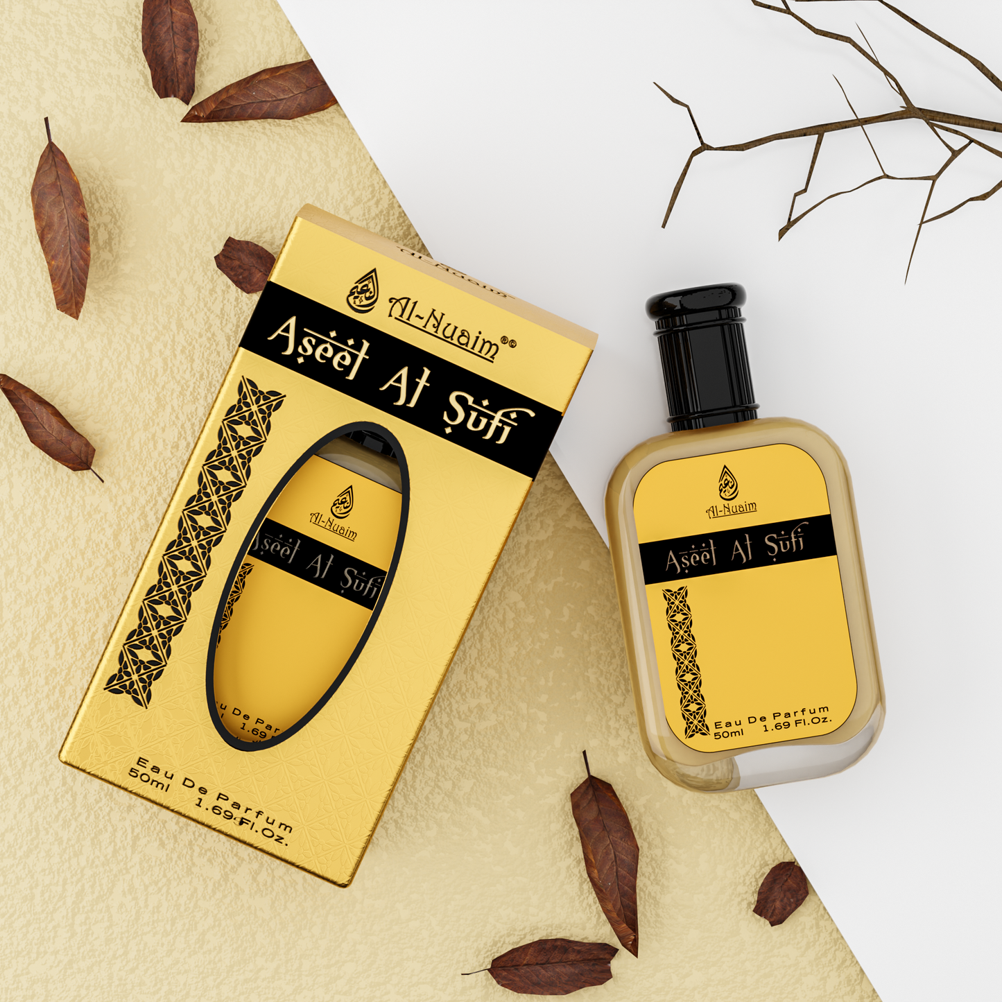Aseel Al Sufi 50ML Eau De Parfum