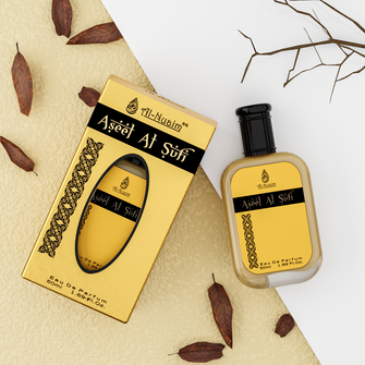 Aseel Al Safi 50ML Eau De Parfum