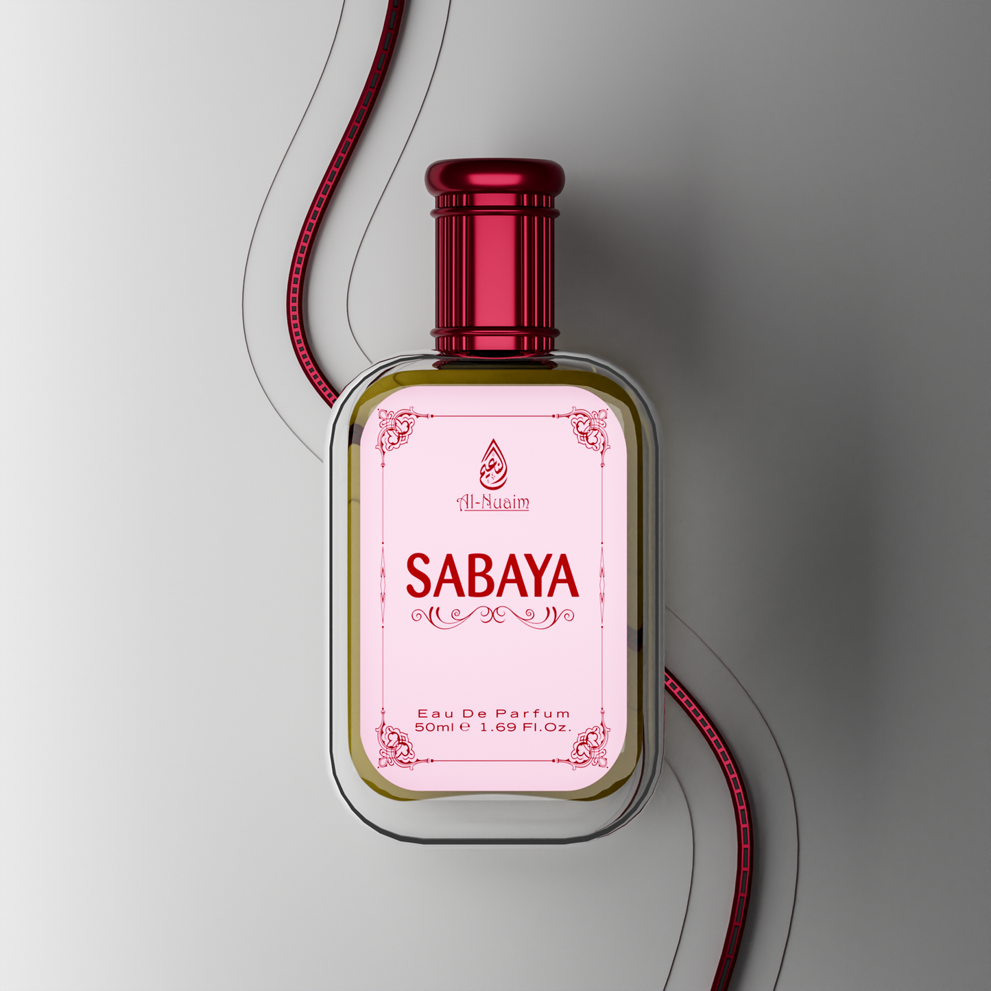 Sabaya 50ML Eau De Parfum