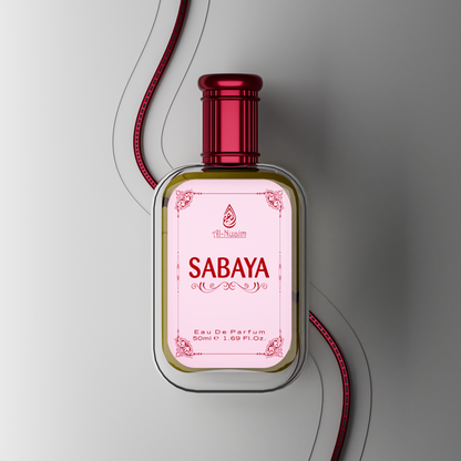 Sabaya 50ML Eau De Parfum