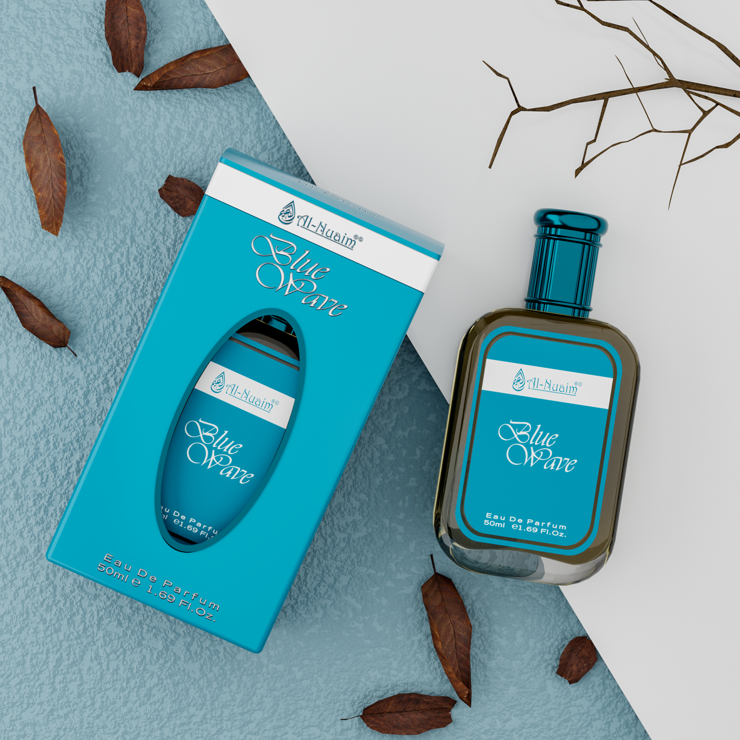 Blue Wave 50ML Eau De Parfum