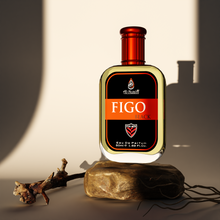 Figo Black Eau De Parfum 50ml