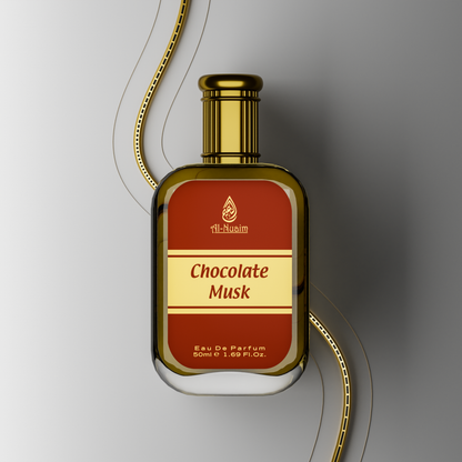 Chocolate Musk 50ML Eau De Parfum