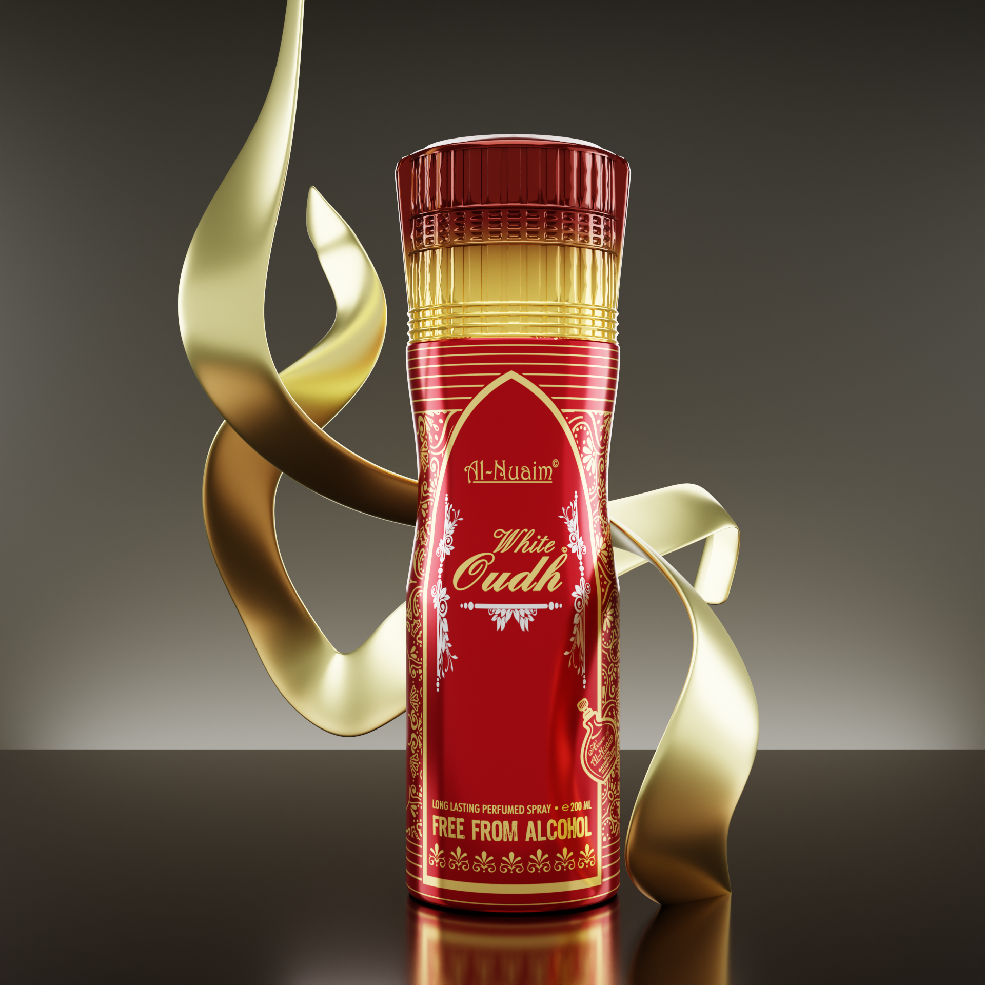 White Oudh 200ml  (Pack Of 2)