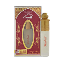 White Oudh Non-Alcoholic Attar Roll On 6ml