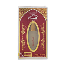 White Oudh Non-Alcoholic Attar Roll On 6ml