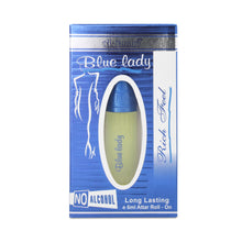 Blue Lady Non-Alcoholic Attar Roll On 6ml