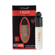 Figo Black Non-Alcoholic Attar Roll On 6ml