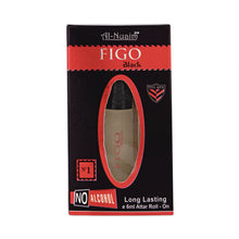 Figo Black Non-Alcoholic Attar Roll On 6ml