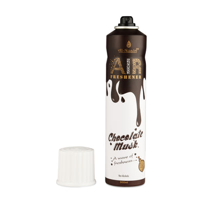 Chocolate Musk 300ml (Pack Of 2)