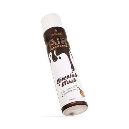 Chocolate Musk 300ml (Pack Of 2)