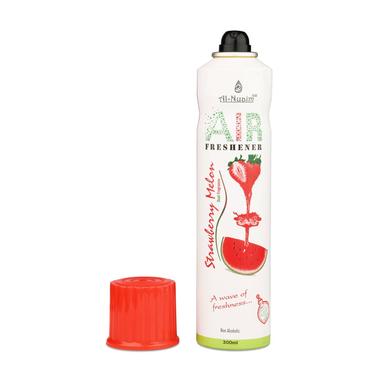 Strawberry Melon 300ml (Pack Of 2)