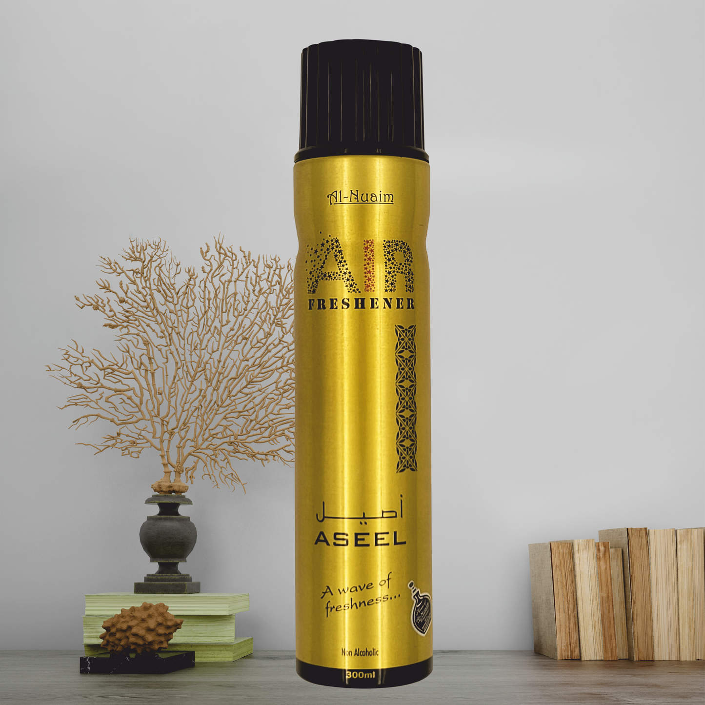 Aseel 300ml (Pack of 2)