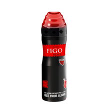 Figo Black Non-Alcoholic Deodorant 200ml