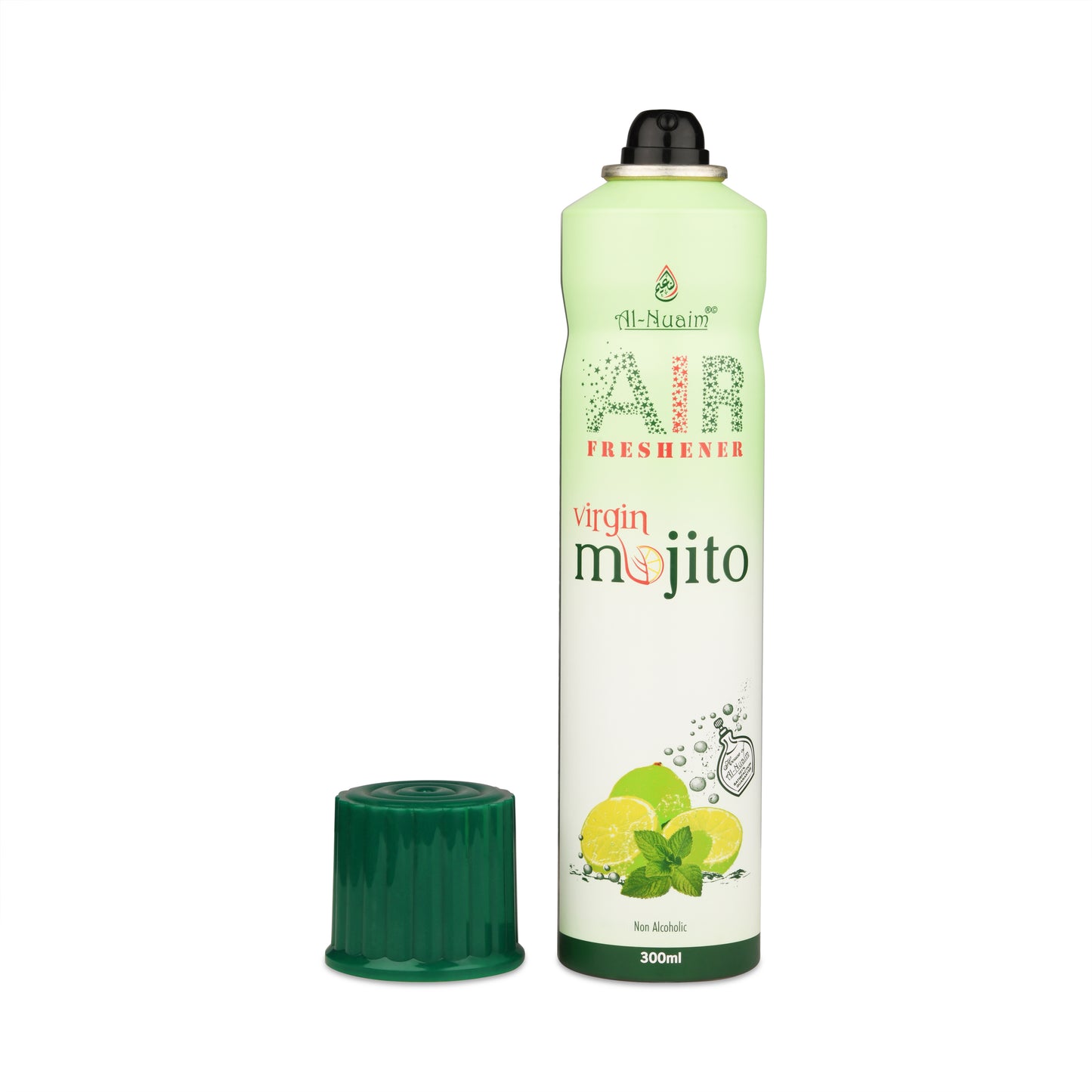 Virgin Mojito  300ml (Pack Of 2)