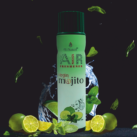 Virgin Mojito