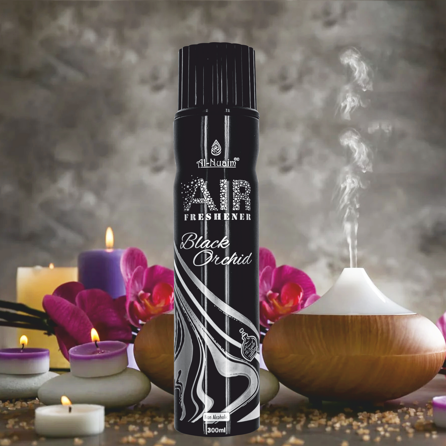 Black Orchid 300ml (Pack of 2)