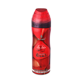 Mushk Rizali Non-Alcoholic Deodorant 200ml