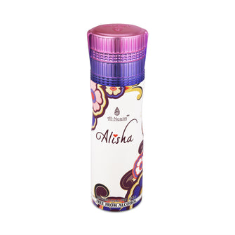 Alisha Non-Alcoholic Deodorant 200ml