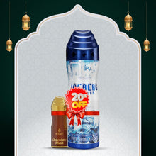 Attar Chocolate Musk + Iceberg Perfume Spray