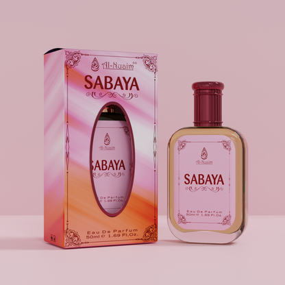 Sabaya 50ML Eau De Parfum
