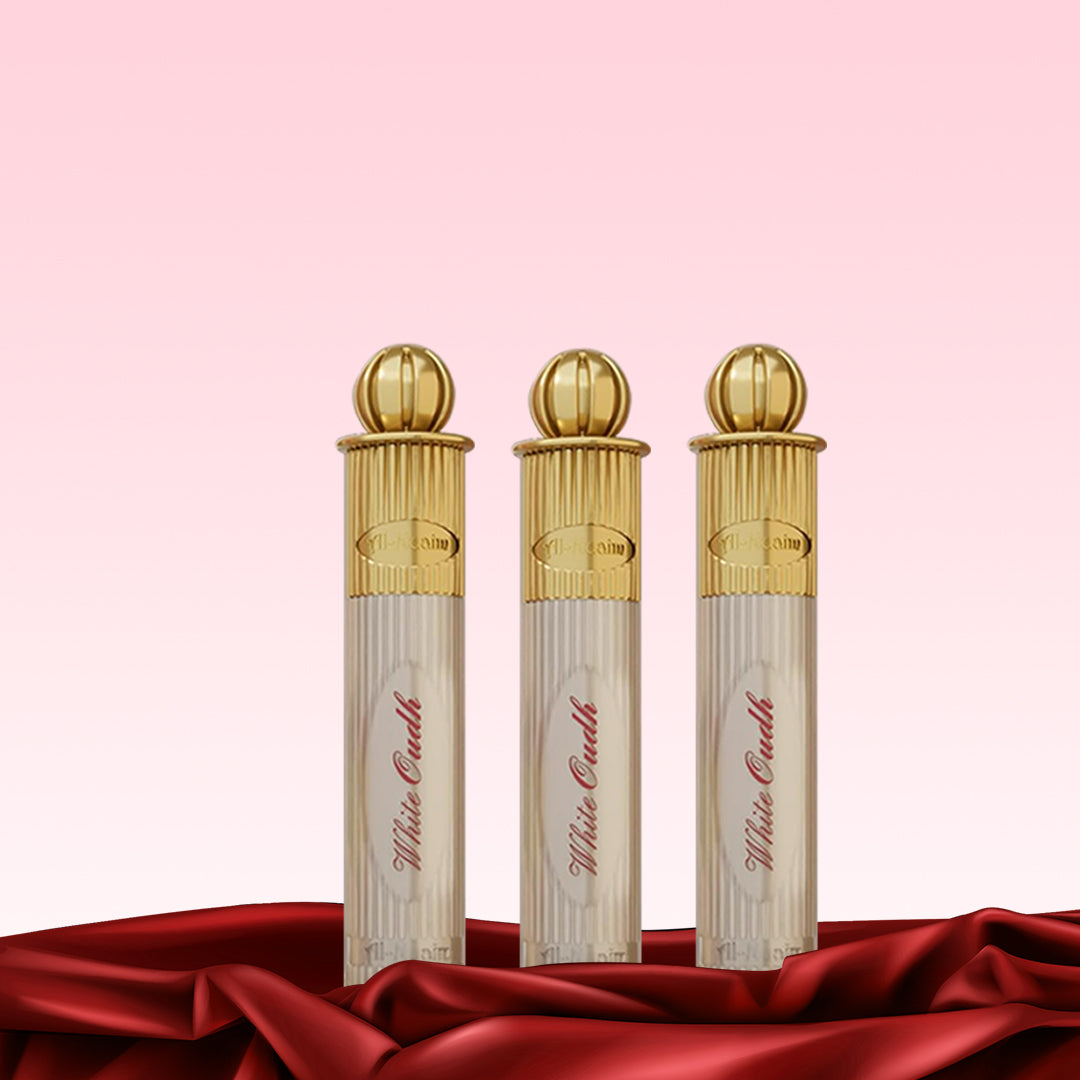 White Oudh 6ML (Pack Of 3)