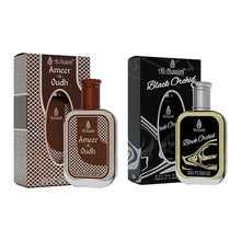 Ameer Al Oudh & Black Orchid EDP 50ml (Pack Of 2)