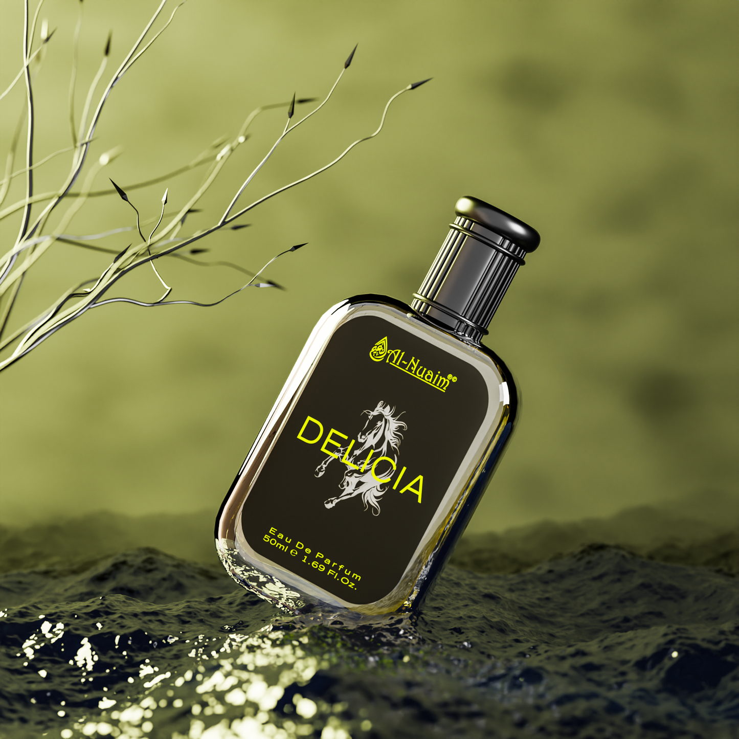 Delicia 50ML Eau De Parfum