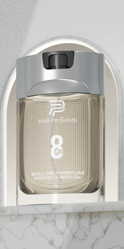 8pm Posh Perfume 100ml