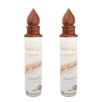 Chocolate Vanilla 250ML (Pack Of 2)