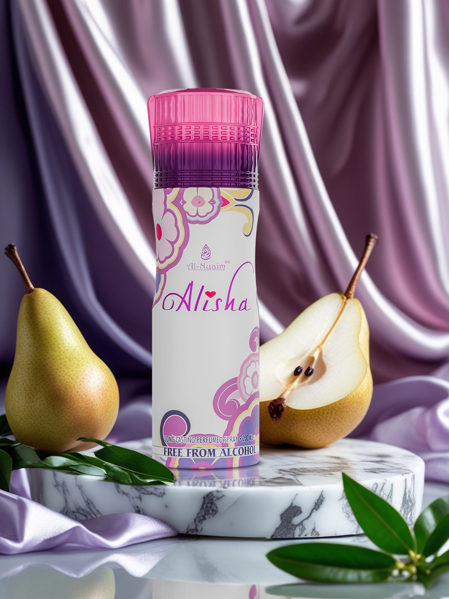 Alisha Perfumed Spray (200ml)