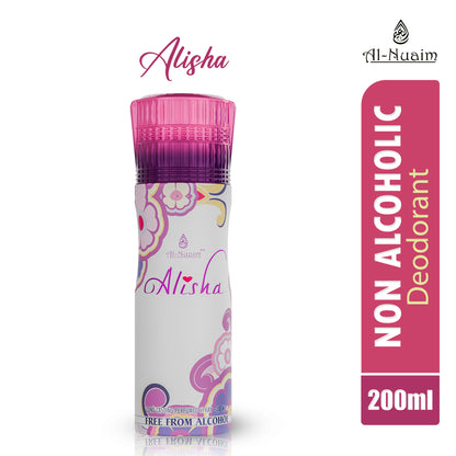 Alisha Perfumed Spray (200ml)
