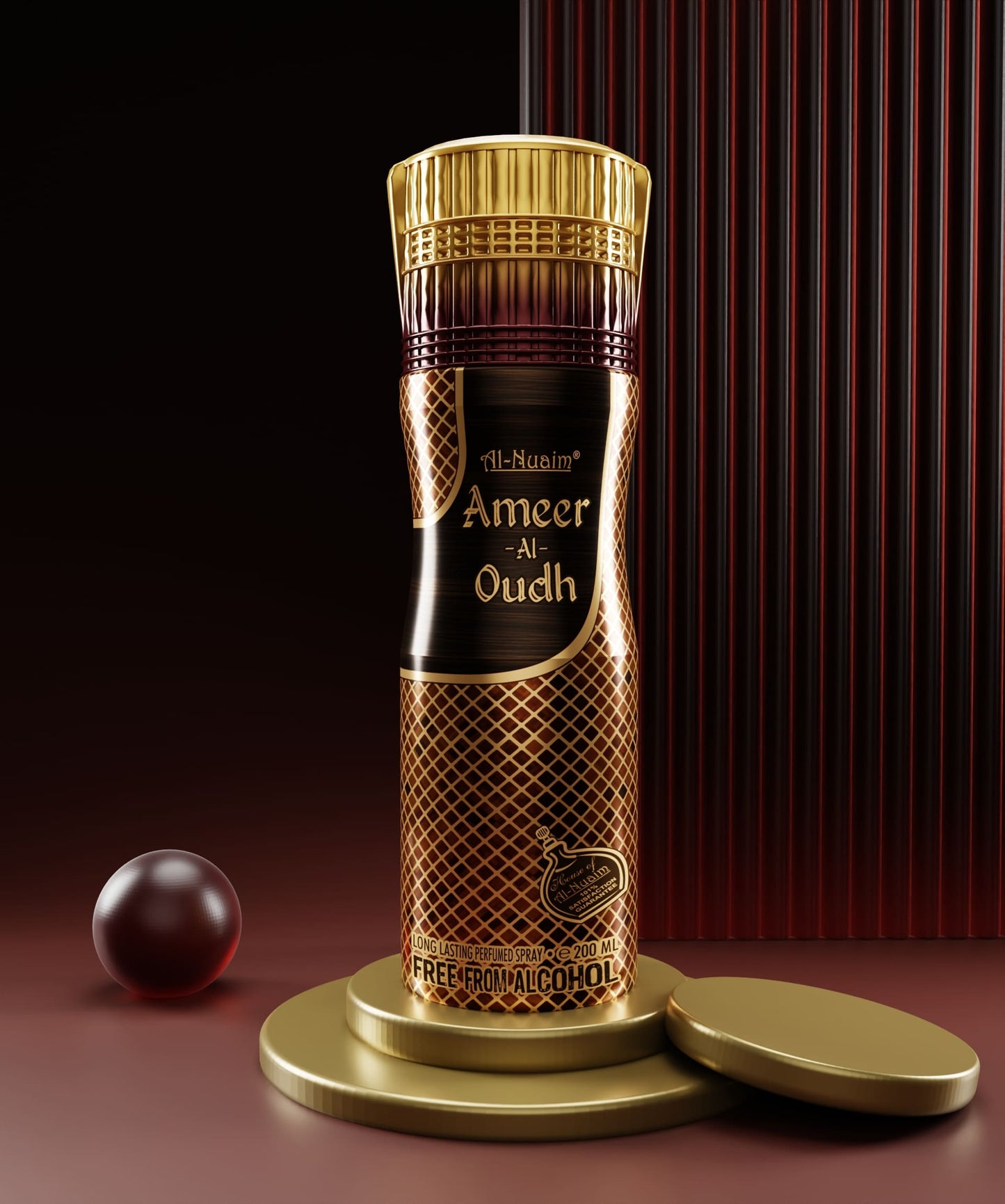 Ameer Al Oudh  Perfumed Spray  (200ml)