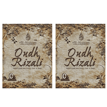 Oudh Rizali 6Ml (Pack Of 2)