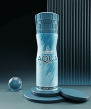 Aqua Non-Alcoholic Deodorant 200ml