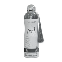 Asad Deodorant Non-Alcoholic Deodorant 200ml