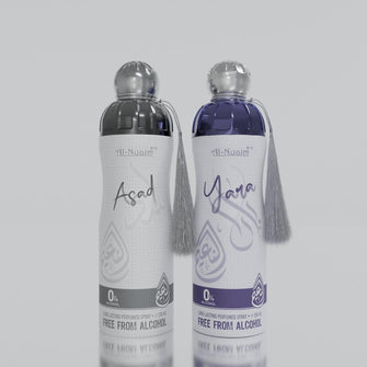 Asad & Yara 200ML (Pack Of 2)