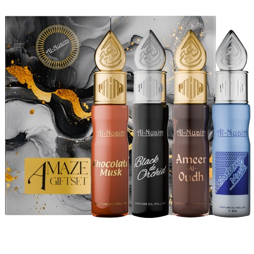Amaze 4 Attar