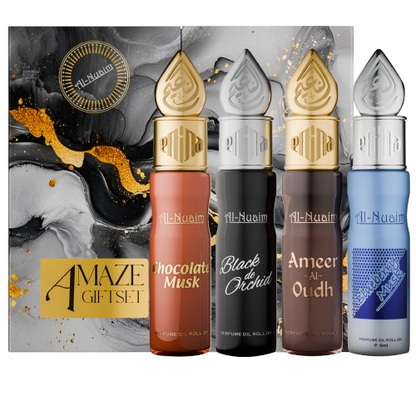 Amaze 4 Attar