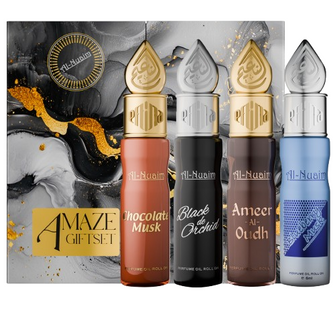 Amaze 4 Attar Gift Set