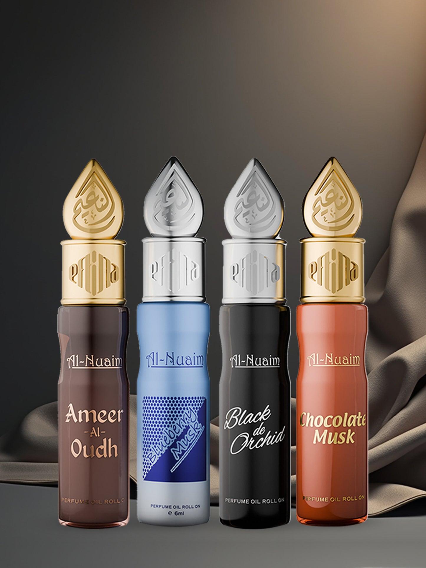 Amaze 4 Attar