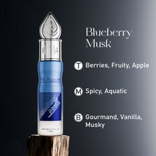 Amaze 4 Blueberry Musk 