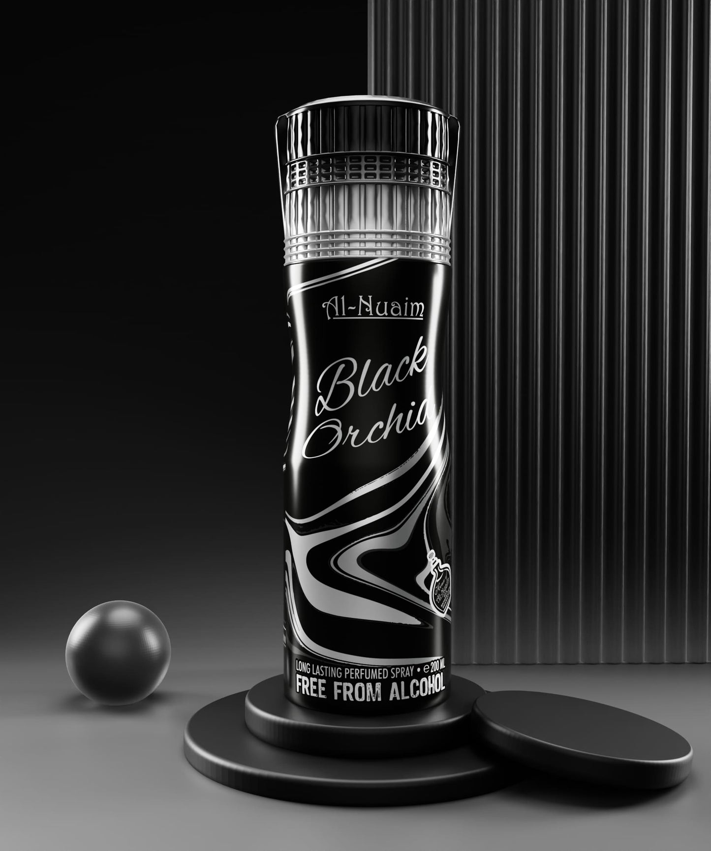 Black Orchid  Perfumed Spray  (200ml)