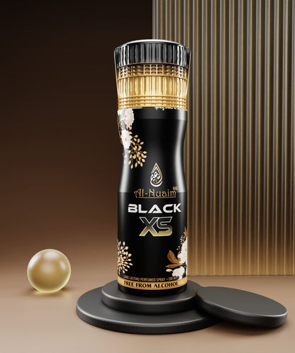 Black Xs